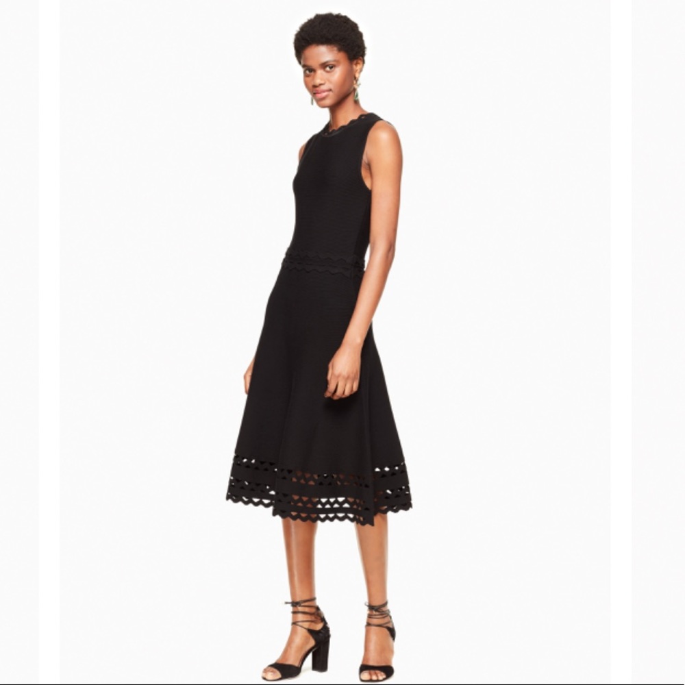 Kate Spade Ric Rac Sweater Dress